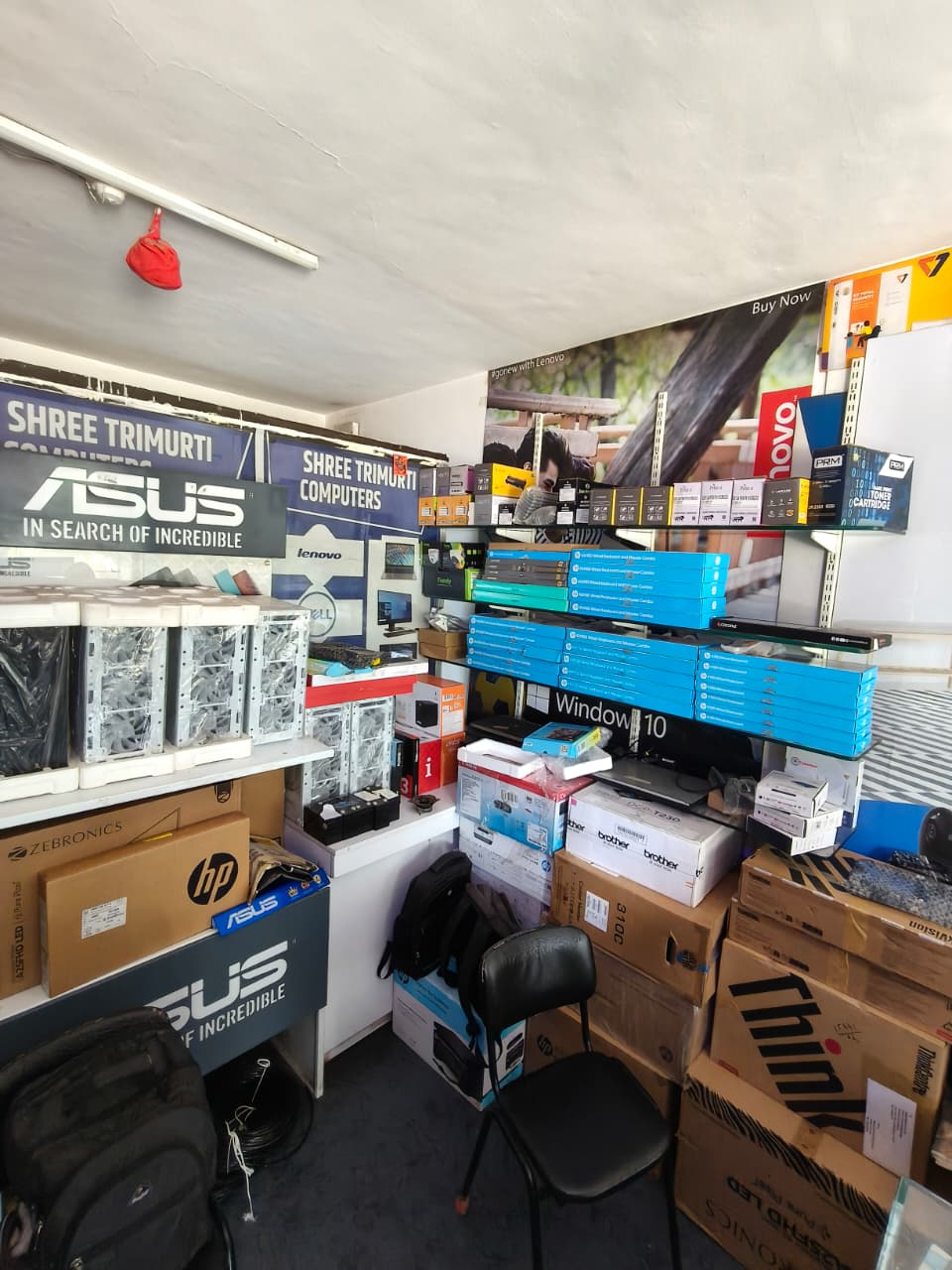 Computer accessories