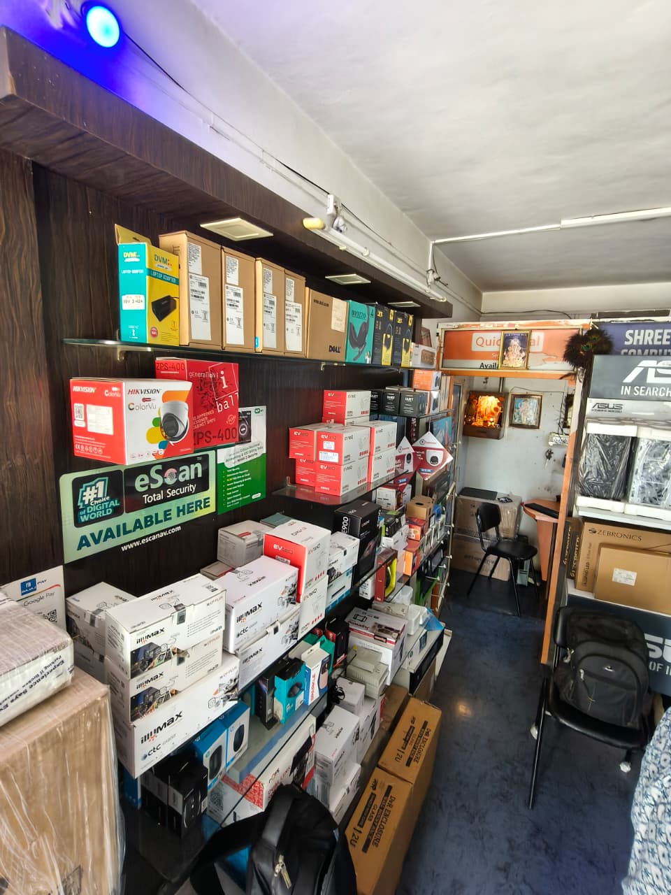 Computer accessories